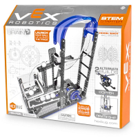 Набор VEX by HEXBUG "Пусковая установка" - «globural.ru» - Алапаевск