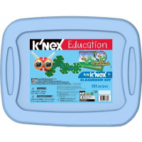Конструктор образовательный Kid K'NEX Education "Набор для класса" - «globural.ru» - Алапаевск