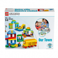 Конструктор "Наш родной город DUPLO" - «globural.ru» - Алапаевск