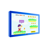 Интерактивная панель Kids 55" - «globural.ru» - Алапаевск