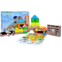 Игра-конструктор "Дом" - «globural.ru» - Алапаевск