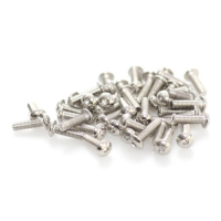Винты М4 с головкой под шестигранник Socket Cap Screw M4*16-Button Head (50-Pack) - «globural.ru» - Алапаевск
