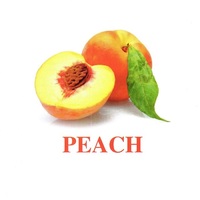 "Fruit" ("Фрукты") английские карточки Домана - «globural.ru» - Алапаевск
