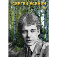 DVD Сергей Есенин - «globural.ru» - Алапаевск