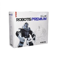 Образовательный комплект "Robotis bioloid premium kit steamcup (Premium Kit)" - «globural.ru» - Алапаевск