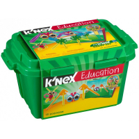 Конструктор образовательный Kid K'NEX Education "Набор для работы в группе" - «globural.ru» - Алапаевск