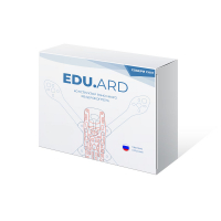 Конструктор гоночного квадрокоптера EDU.ARD Race - «globural.ru» - Алапаевск