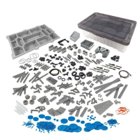 Базовый набор по робототехнике Starter Kit с датчиками VEX IQ  - «globural.ru» - Алапаевск