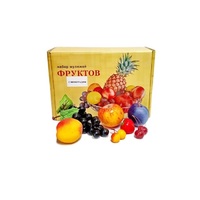 Набор муляжей фруктов с виноградом - «globural.ru» - Алапаевск