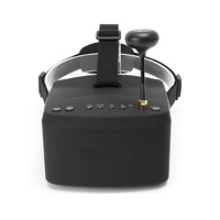 Комплект FPV видео-очки (видео-шлем) - «globural.ru» - Алапаевск