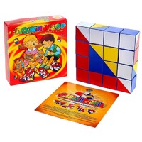 Развивающая игра "Сложи узор" - «globural.ru» - Алапаевск