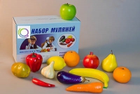 Набор муляжей для рисования (13 штук) - «globural.ru» - Алапаевск
