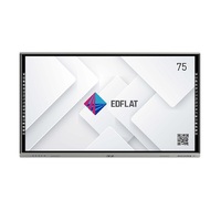 Интерактивная панель Edflat серия CT 75" - «globural.ru» - Алапаевск
