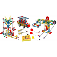 Конструктор образовательный K'NEX Education Набор "Учимся управлять" - «globural.ru» - Алапаевск
