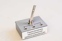Переключатель однополюсный (демонстрационный) - «globural.ru» - Алапаевск