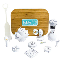 Базовый учебно-игровой комплект модульной робототехники Fable Explore - «globural.ru» - Алапаевск