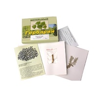 Гербарий "Водоросли. Грибы. Лишайники" (раздаточный) - «globural.ru» - Алапаевск