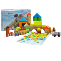 Игра-конструктор "Больница" - «globural.ru» - Алапаевск