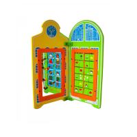 Интерактивная игровая система "Амстердам" - «globural.ru» - Алапаевск