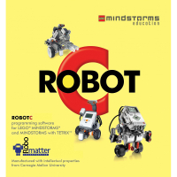 Программное обеспечение Robot C v.4.0.Лицензия на 1 рабочее место (Дополнительное ПО для EV3) - «globural.ru» - Алапаевск