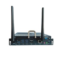 Встраиваемый компьютер (OPS TOP I270P) для интерактивных панелей Edflat - «globural.ru» - Алапаевск