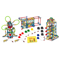 Конструктор образовательный K`NEX Education – Набор "Учимся программировать" - «globural.ru» - Алапаевск