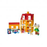 Конструктор "Дом DUPLO" - «globural.ru» - Алапаевск