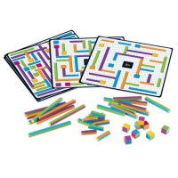 Игровой набор "Цветные лабиринты" - «globural.ru» - Алапаевск