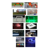 Стандартизированная трасса F3UDH-350 для обучения пилотов по классам F3U MultiGP LightSeries - «globural.ru» - Алапаевск