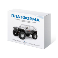 Набор для сборки автомодели Платформа - «globural.ru» - Алапаевск