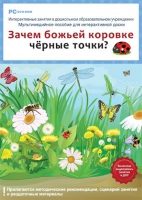 Интерактивные занятия в ДОУ. Зачем божьей коровке чёрные точки? - «globural.ru» - Алапаевск