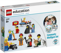 Городские жители LEGO PreSchool  - «globural.ru» - Алапаевск