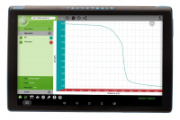 Цифровая лаборатория einsteinTablet+2. Планшетный регистратор данных со встроенными датчиками по биологии - «globural.ru» - Алапаевск