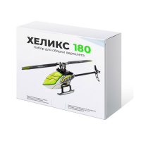Набор для сборки вертолета " Хеликс 180" - «globural.ru» - Алапаевск