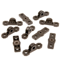 Набор "Опорная подушка и замковая планка Pillow Block Bearing & Lock Bar Pack" для конструктора VEX - «globural.ru» - Алапаевск