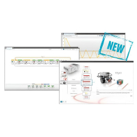 Программное обеспечение EV3 (лицензия на 1 компьютер) - «globural.ru» - Алапаевск