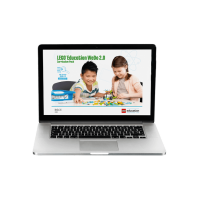 Комплект учебных материалов LEGO WeDo 2.0. Электронное издание - «globural.ru» - Алапаевск