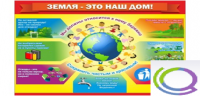 Стенд "Земля - наш дом" - «globural.ru» - Алапаевск