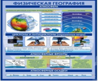 Стенд "Физическая география. Атмосфера" - «globural.ru» - Алапаевск