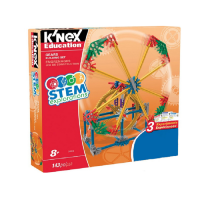 Конструктор образовательный K'NEX Education "STEM Исследования: Шестерни" - «globural.ru» - Алапаевск