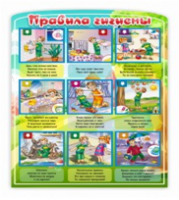Стенд "Правила гигиены" - «globural.ru» - Алапаевск