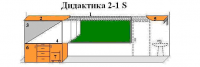 Интерактивная МКП "Дидактика 2-1-IS" - «globural.ru» - Алапаевск