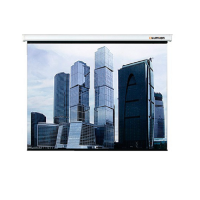 Настенный проекционный экран Lumien Eco Picture (LEP-100101) 150x150 см - «globural.ru» - Алапаевск