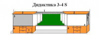 МКП "Дидактика 3-4-S" - «globural.ru» - Алапаевск