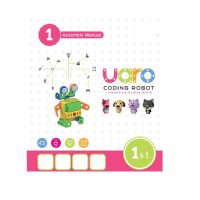Конструктор UARO Базовый набор (step 1) - «globural.ru» - Алапаевск