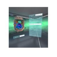 VR-комплекс учебных материалов "Биология. Цитология 5-11 класс" - «globural.ru» - Алапаевск