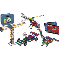 Конструктор образовательный K`NEX Education «Большой Конструктор» - «globural.ru» - Алапаевск