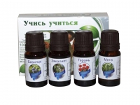 Набор эфирных масел "Учись учиться" - «globural.ru» - Алапаевск