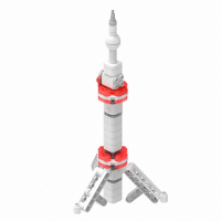 Набор конструкторского уголка Botzees Construction Corner Playsets - «globural.ru» - Алапаевск