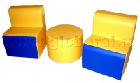Комплект «Дарья -4» (без подлокотников, ВИК) - «globural.ru» - Алапаевск